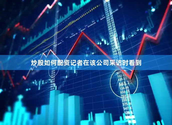 炒股如何配资记者在该公司采访时看到